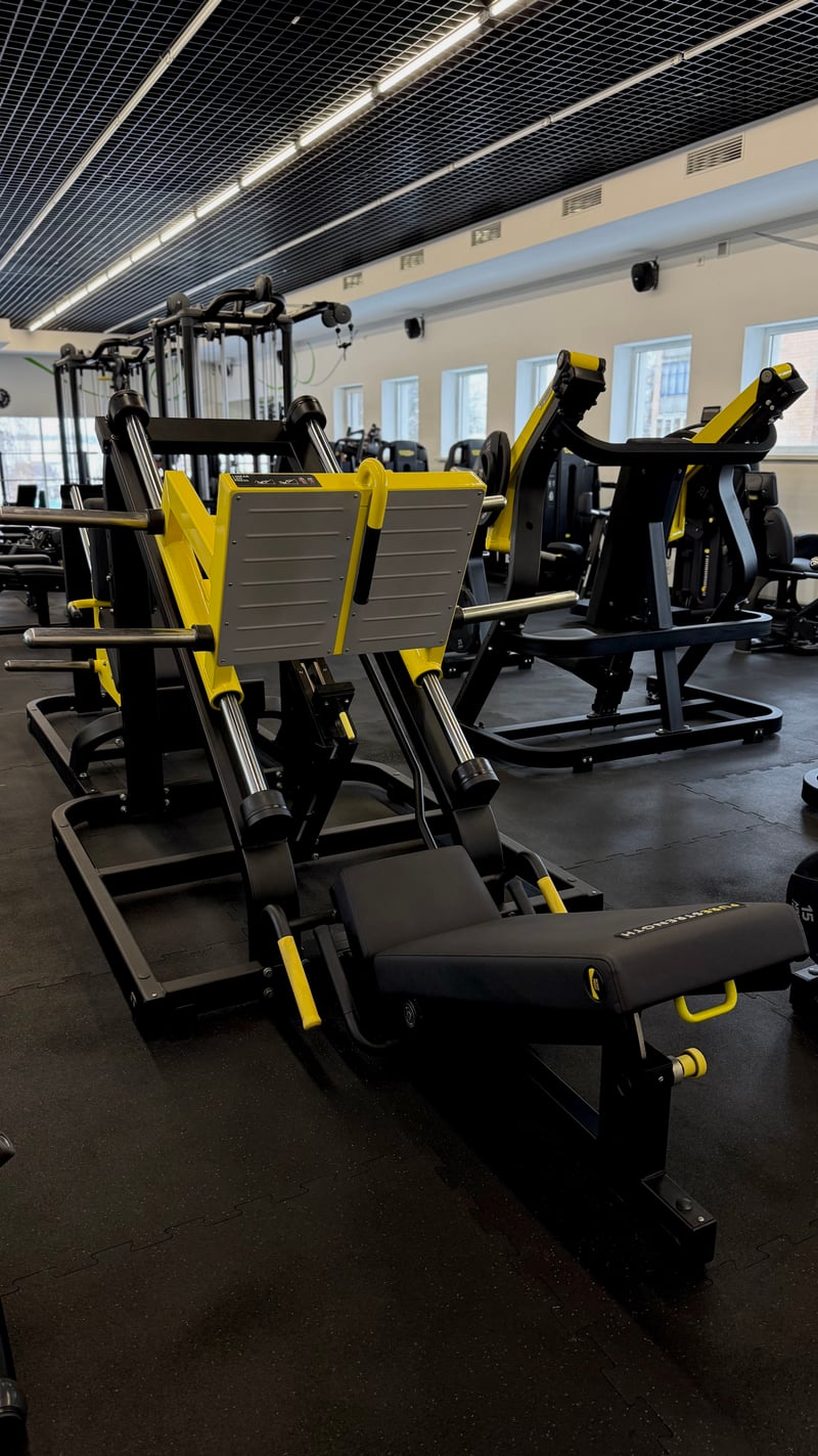 Selection 900 Technogym