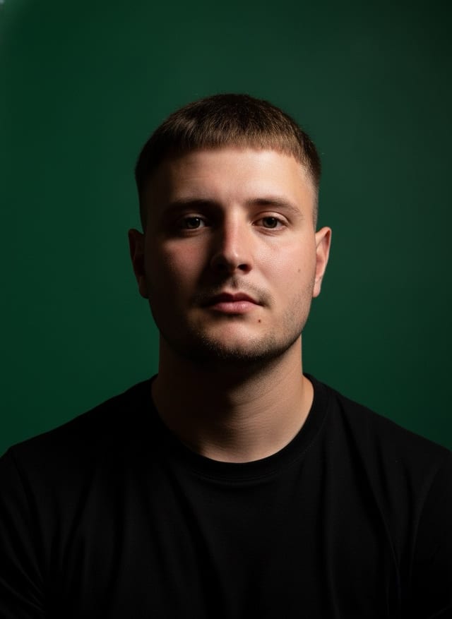 Богдан Дембовський — тренер дитячого дзюдо M2
