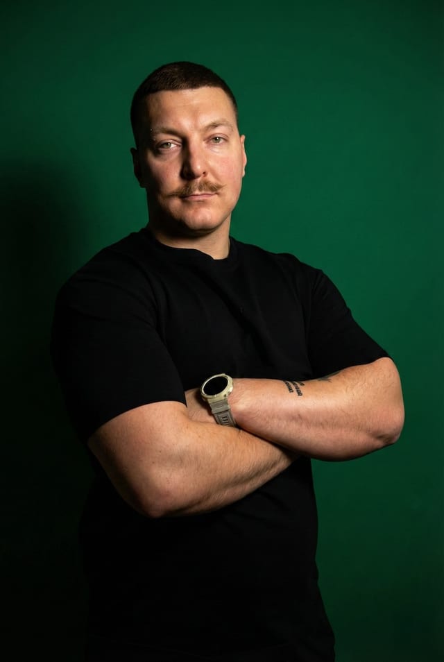 Владислав Кузьменко — персональний тренер M2